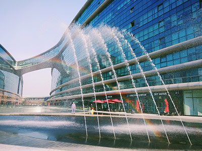 衢江居民楼屋面防水案例