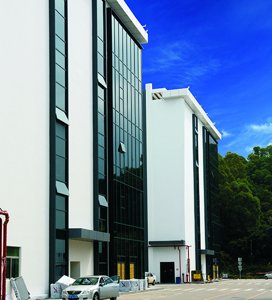 衢江写字楼幕墙修缮安装